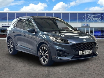 Ford - Kuga