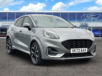 Ford Puma feature image