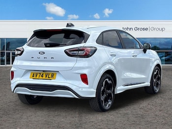 Used Ford Puma 2025 for sale - 78760620: Photo