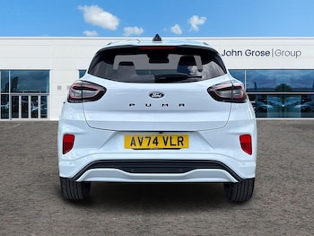 Used Ford Puma 2025 for sale - 78760620: Photo