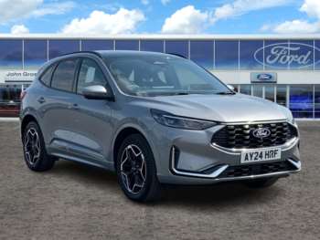 2024 - 2.5 FHEV 4WD ST-Line X 5dr CVT Auto