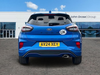 Used Ford Puma 2024 for sale - 78650391: Photo