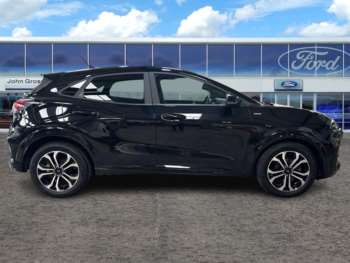 Used Ford Puma 2023 for sale - 74355229: Photo