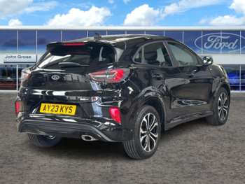 Used Ford Puma 2023 for sale - 74355229: Photo