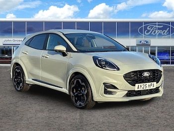Used Ford Puma 2025 for sale - 76874503: Photo