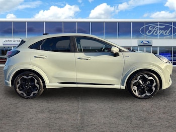 Used Ford Puma 2025 for sale - 76874503: Photo