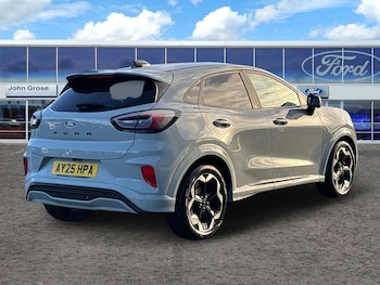Used Ford Puma 2025 for sale - 76874503: Photo