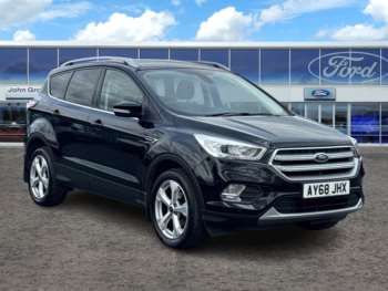 2018 - 1.5 EcoBoost Titanium 5dr 2WD