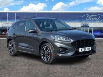 2021 - 2.5 PHEV ST-Line X 5dr CVT