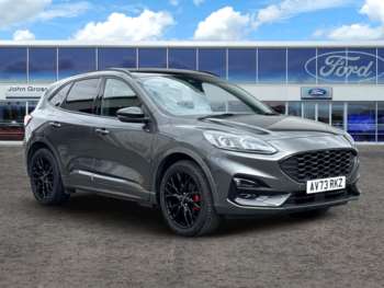 2023 - 2.5 PHEV ST-Line X Edition 5dr CVT Auto