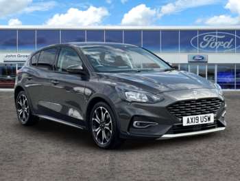 2019 - 1.0 EcoBoost 125 Active X 5dr