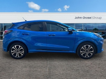 Used Ford Puma 2024 for sale - 79374884: Photo