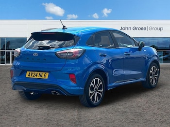 Used Ford Puma 2024 for sale - 79374884: Photo