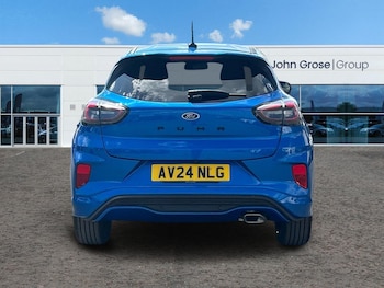 Used Ford Puma 2024 for sale - 79374884: Photo