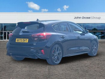 Used Ford Focus 2023 for sale - 78530423: Photo