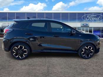 Used Ford Puma 2022 for sale - 73893682: Photo