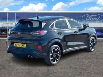 Used Ford Puma 2022 for sale - 73893682: Photo
