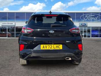 Used Ford Puma 2022 for sale - 73893682: Photo