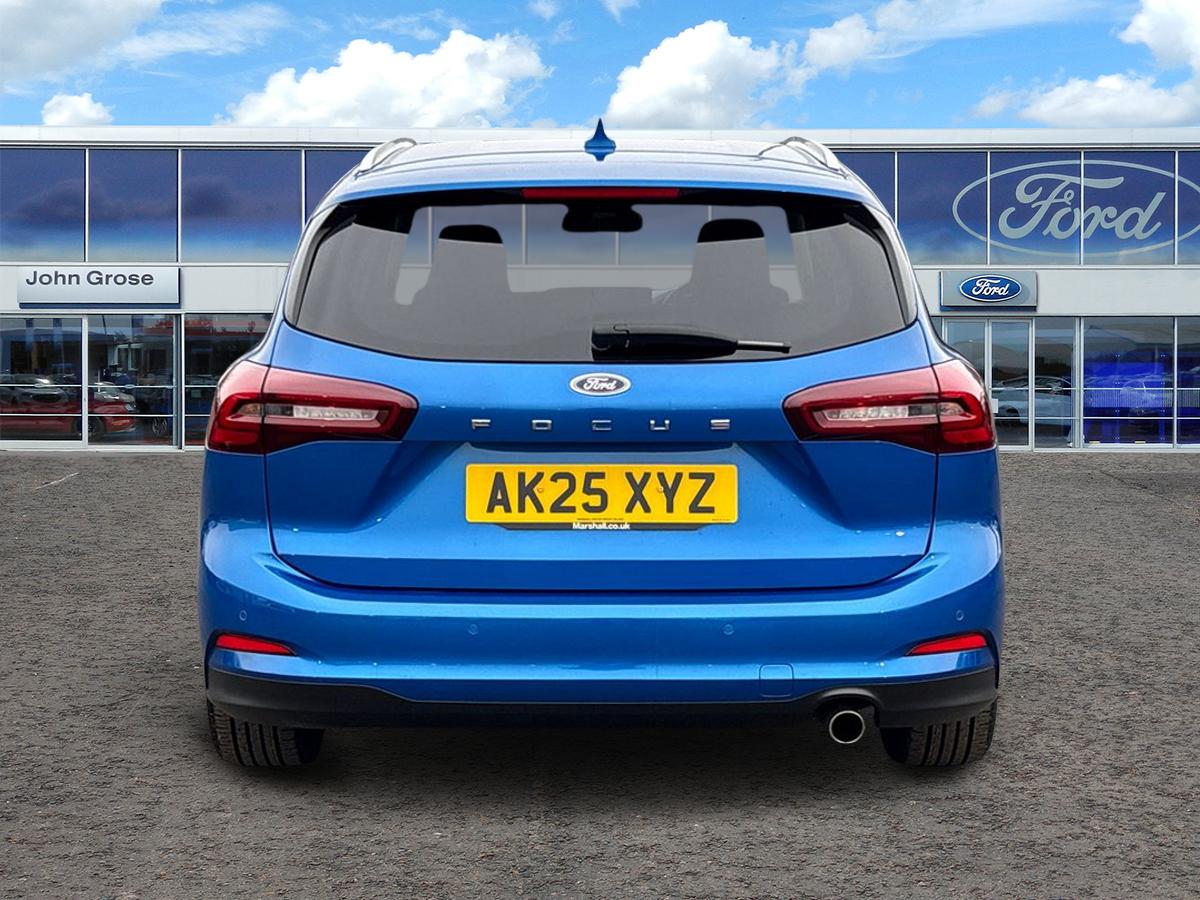 Used Ford Focus 2025 for sale - 77389026: Photo 5