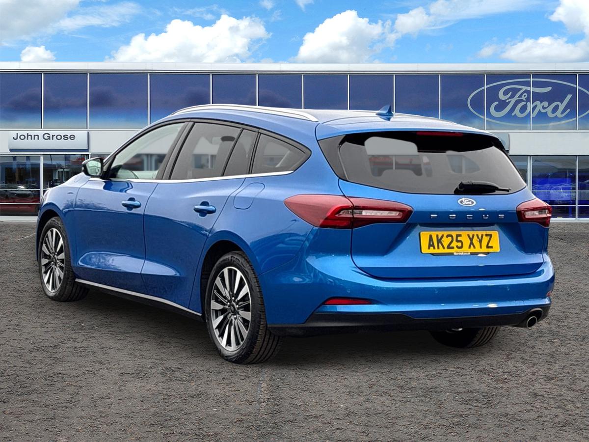 Used Ford Focus 2025 for sale - 77389026: Photo 6