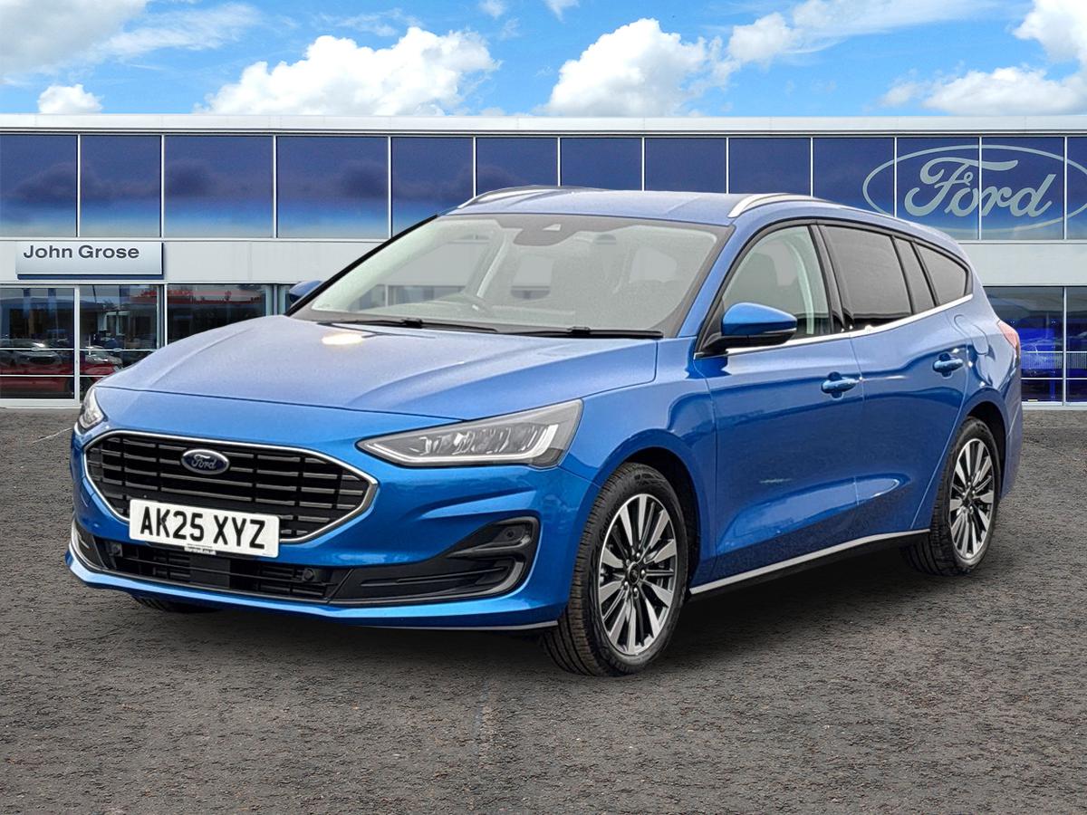 Used Ford Focus 2025 for sale - 77389026: Photo 9