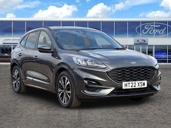 Ford - Kuga