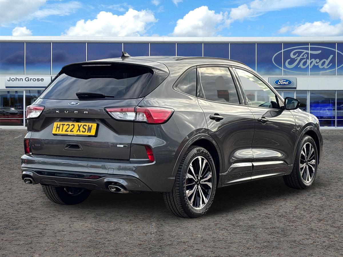 Used Ford Kuga 2022 for sale - 76003615: Photo 3