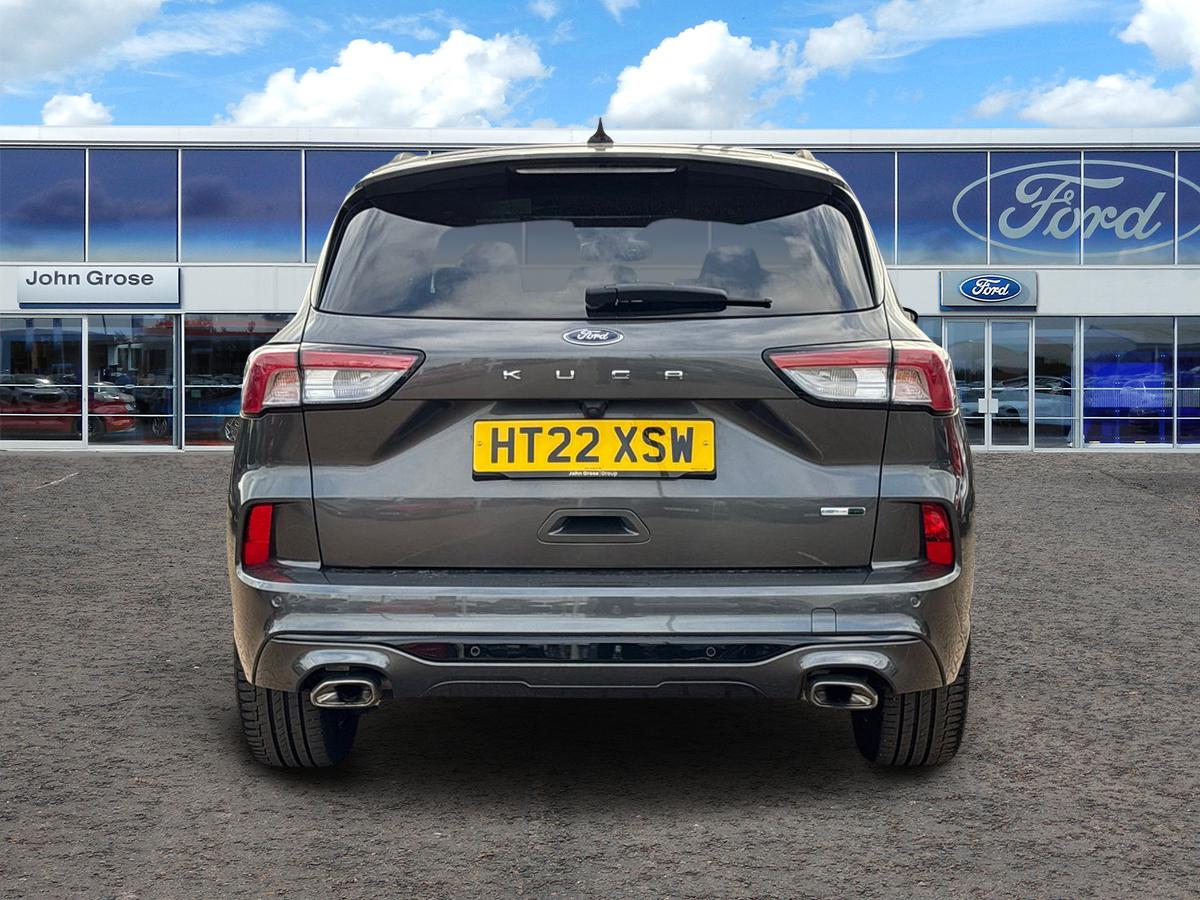 Used Ford Kuga 2022 for sale - 76003615: Photo 5