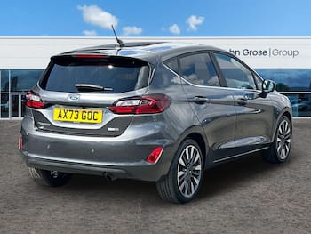 Used Ford Fiesta 2023 for sale - 79540911: Photo