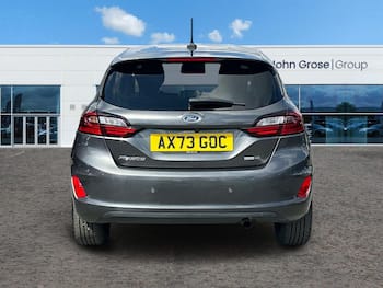 Used Ford Fiesta 2023 for sale - 79540911: Photo