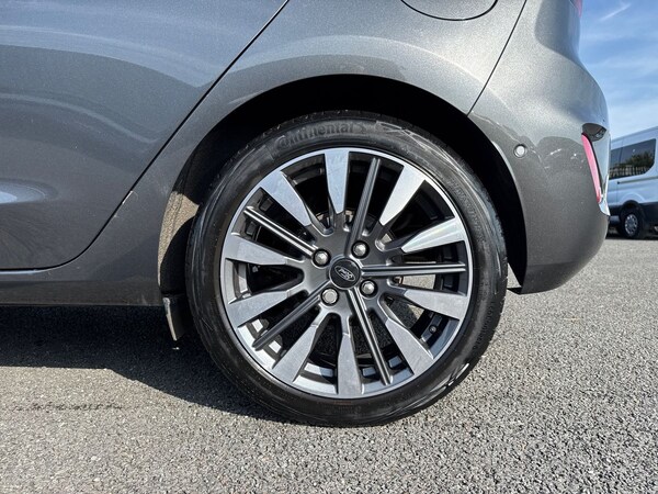 Used Ford Fiesta 2022 for sale - 75465999: Photo 11