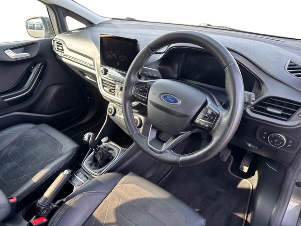 Used Ford Fiesta 2022 for sale - 75465999: Photo 13