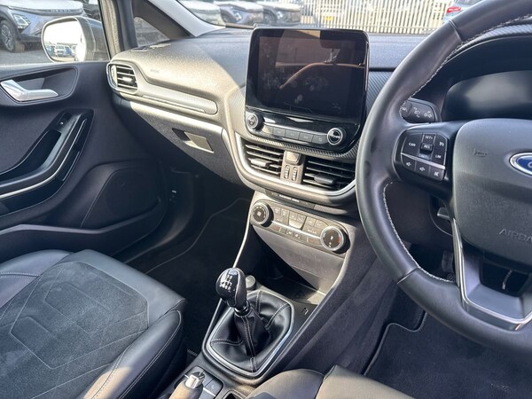 Used Ford Fiesta 2022 for sale - 75465999: Photo 18
