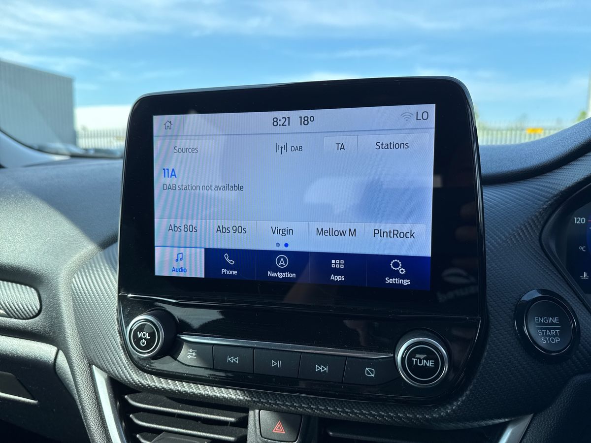 Vehicle 22