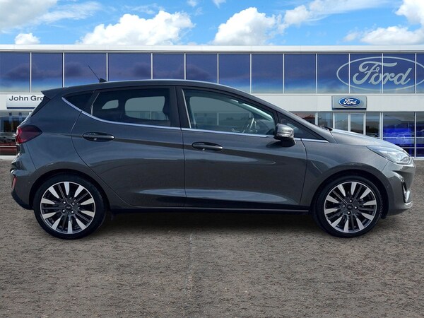 Used Ford Fiesta 2022 for sale - 75465999: Photo 2