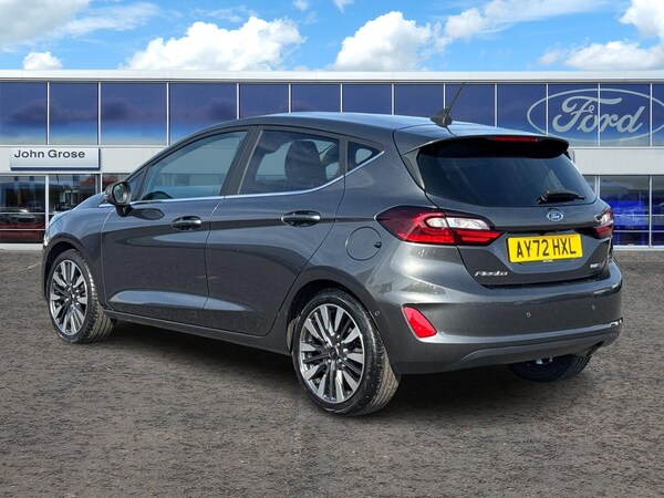 Used Ford Fiesta 2022 for sale - 75465999: Photo 6
