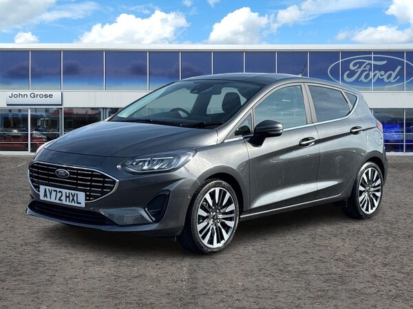 Used Ford Fiesta 2022 for sale - 75465999: Photo 9