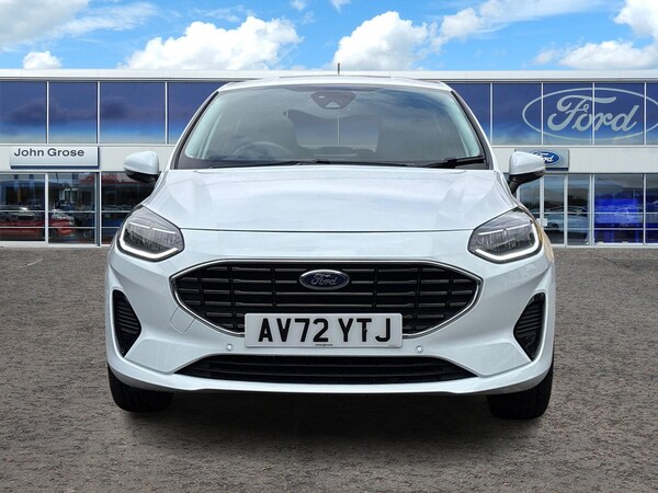 Used Ford Fiesta 2022 for sale - 75479623: Photo 10