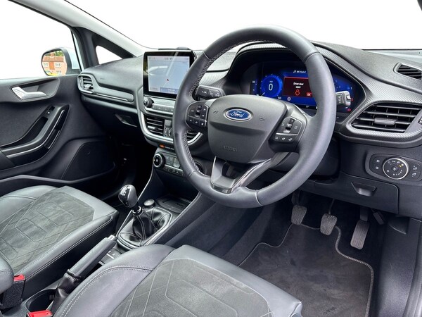 Used Ford Fiesta 2022 for sale - 75479623: Photo 13