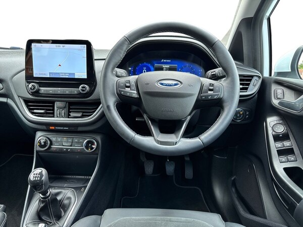 Used Ford Fiesta 2022 for sale - 75479623: Photo 14