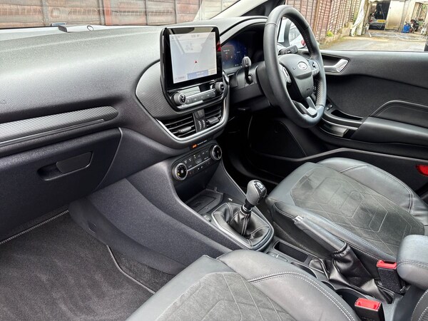 Used Ford Fiesta 2022 for sale - 75479623: Photo 17