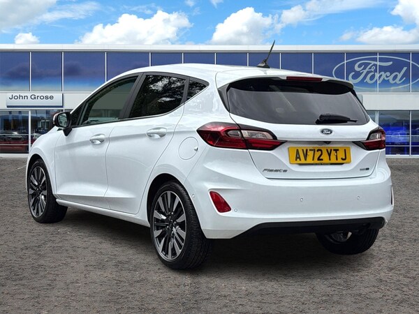 Used Ford Fiesta 2022 for sale - 75479623: Photo 6