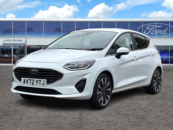 Used Ford Fiesta 2022 for sale - 75479623: Photo 9