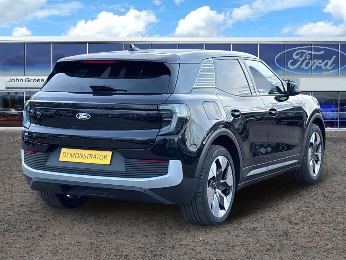 Used Ford Explorer 2024 for sale - 77519065: Photo 3