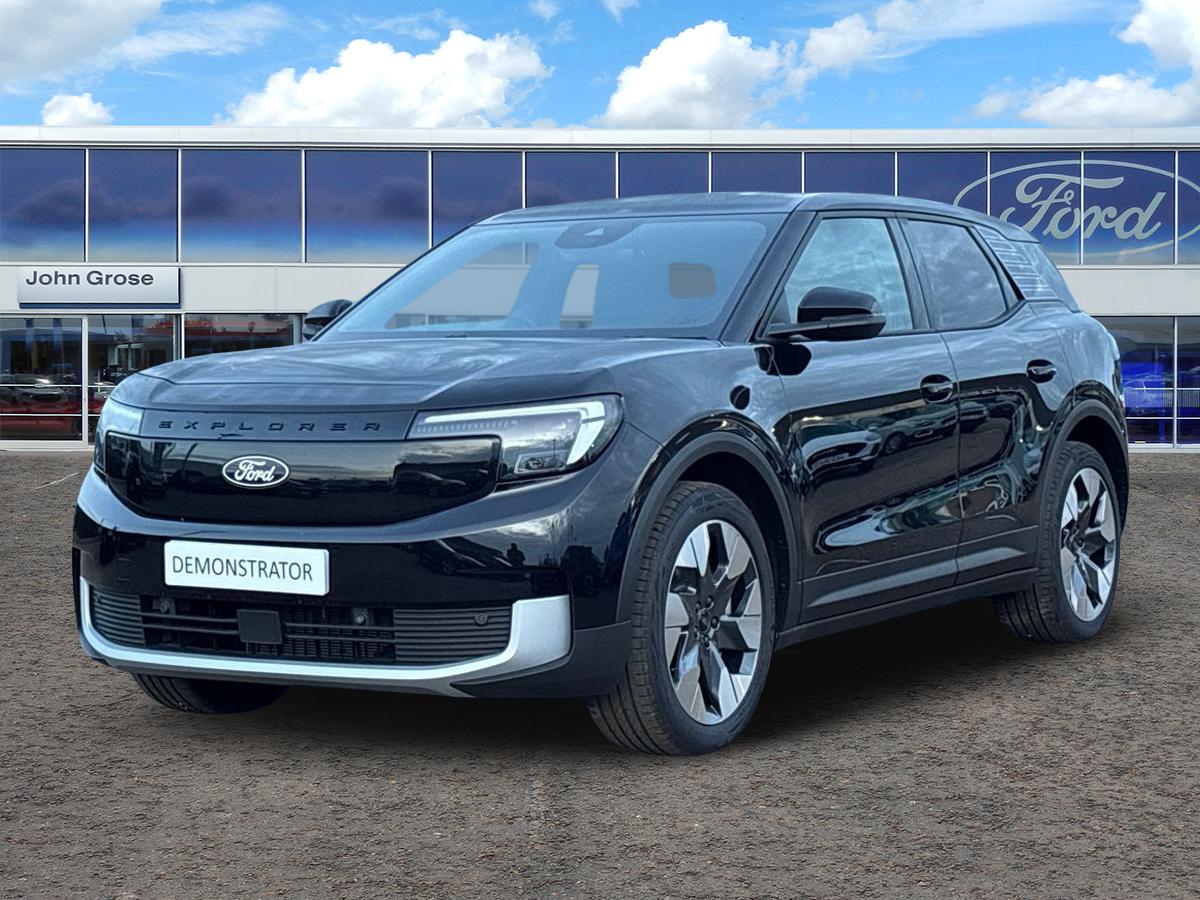 Used Ford Explorer 2024 for sale - 77519065: Photo 9