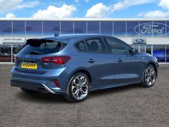 Used Ford Focus 2023 for sale - 74615915: Photo