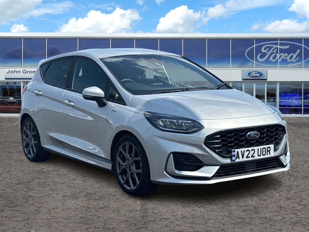 Used Ford Fiesta 2022 for sale - 76586961: Photo 1