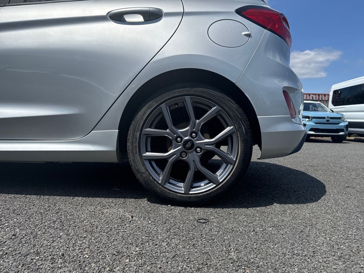 Used Ford Fiesta 2022 for sale - 76586961: Photo 11