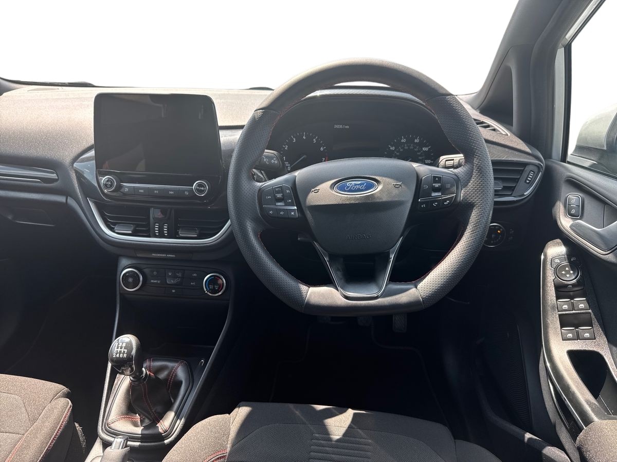 Used Ford Fiesta 2022 for sale - 76586961: Photo 14