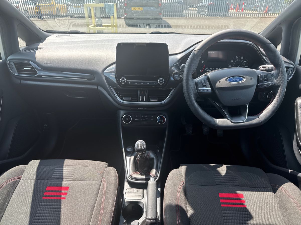 Used Ford Fiesta 2022 for sale - 76586961: Photo 15